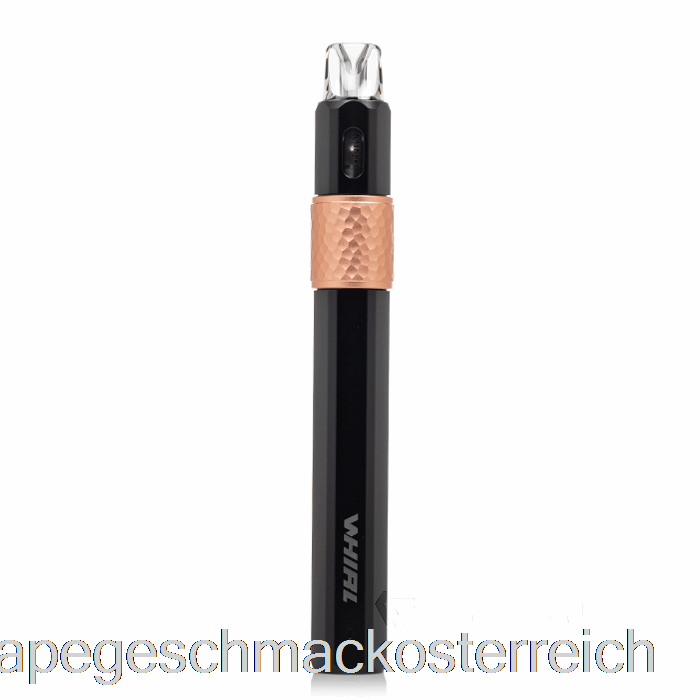 Uwell Whirl F 11w Pod System Schwarz Vape Geschmack